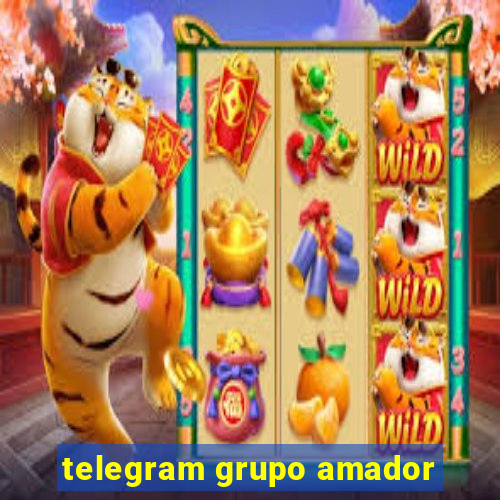 telegram grupo amador